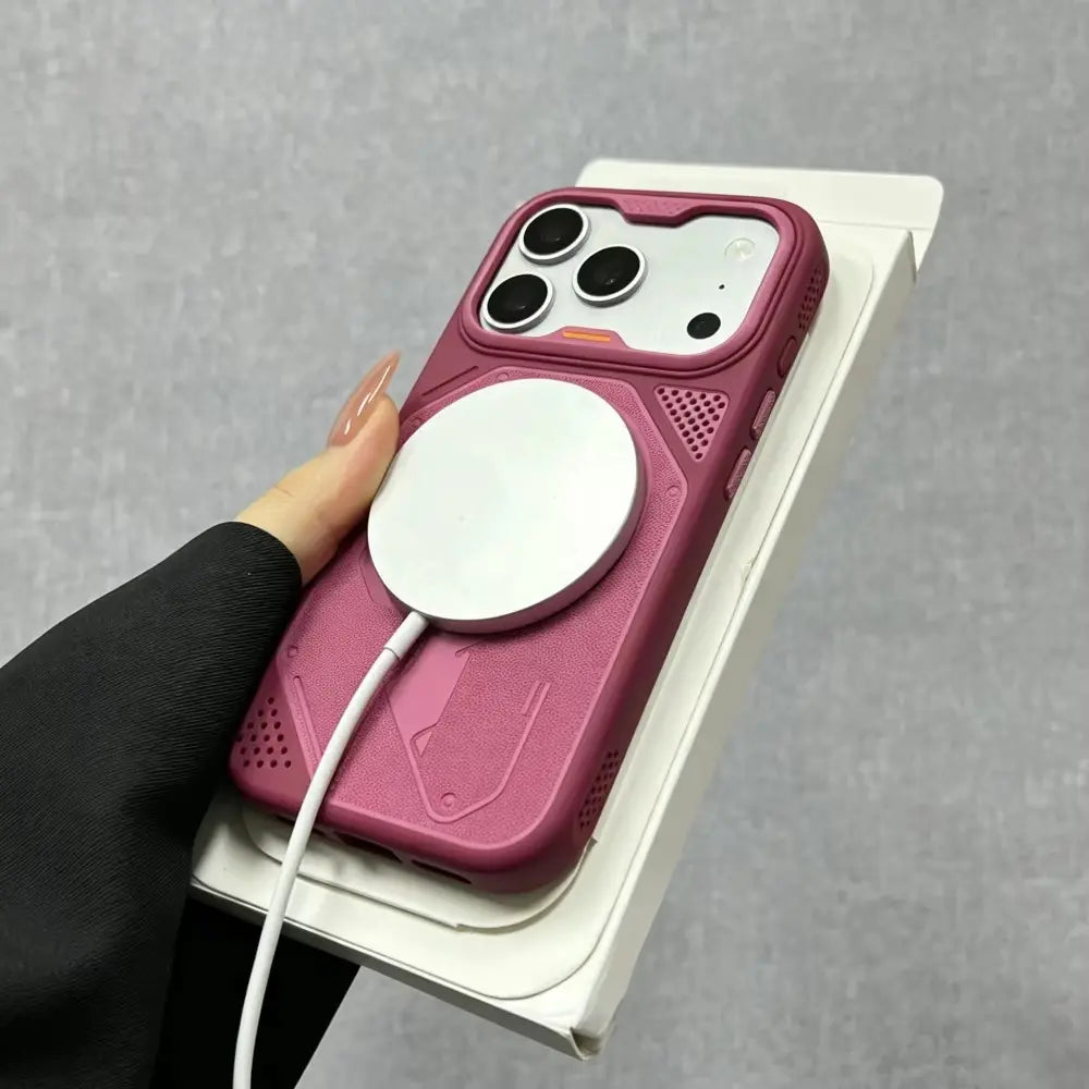 CyberCool MagSafe Cover for iPhone