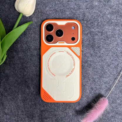 CyberCool MagSafe Cover for iPhone