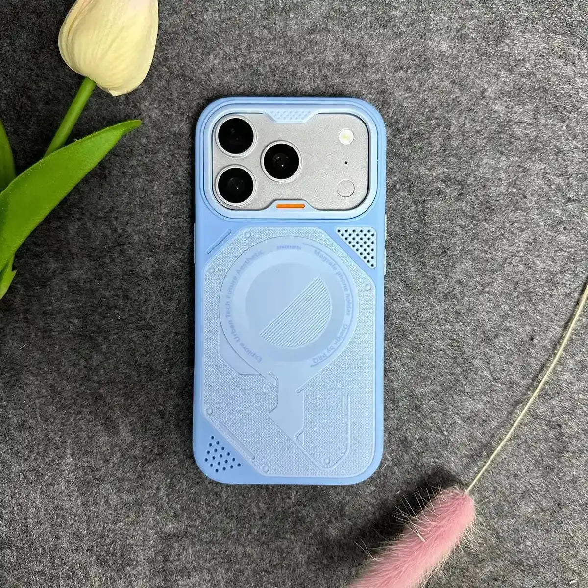 CyberCool MagSafe Cover for iPhone