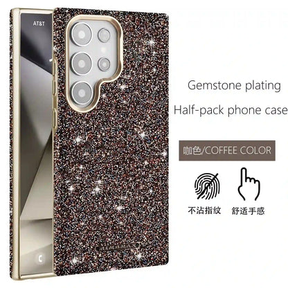 Premium RIMBAX Glittery Case For Samsung - BD Gadget