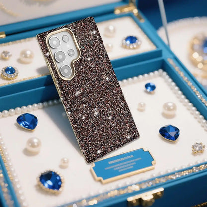 Premium RIMBAX Glittery Case For Samsung - BD Gadget