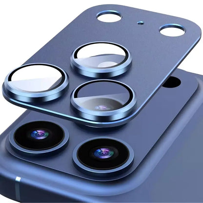 Kuzoom Invisible Full Bar Metal Camera Lens Protector