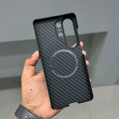 X-Level Ultra Thin Carbon Fiber Case For Samsung - BD Gadget
