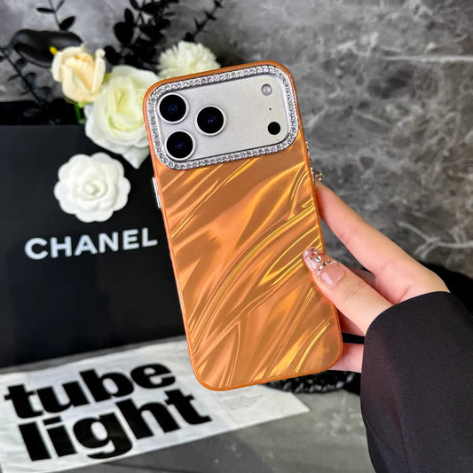 Stylish Water Ripple Wavy iPhone Case