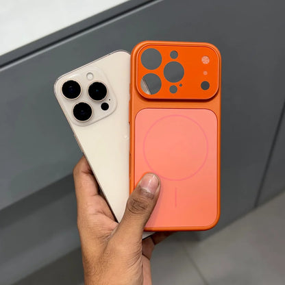 17 Pro Max Style iPhone Case | Strong Polycarbonate Protection