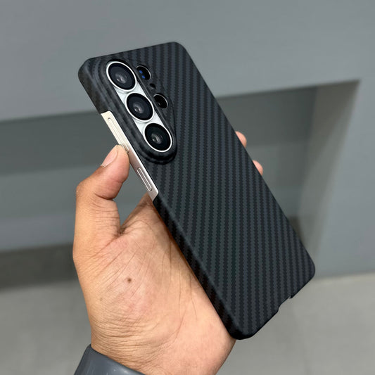 X-Level Ultra Thin Carbon Fiber Case For Samsung - BD Gadget