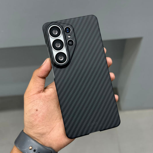 X-Level Ultra Thin Carbon Fiber Case For Samsung - BD Gadget