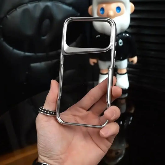 NewZone Protective Transparent iPhone Case