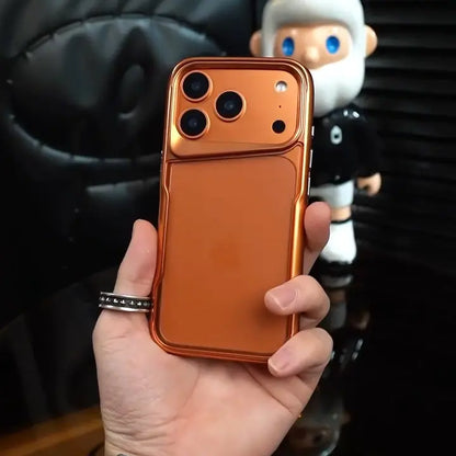 NewZone Protective Transparent iPhone Case